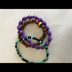 African Handmade Beads